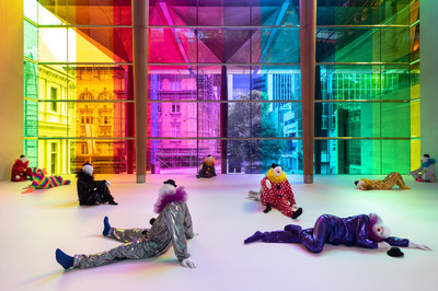 Ugo Rondinone - Auckland Art Gallery - © Mennour