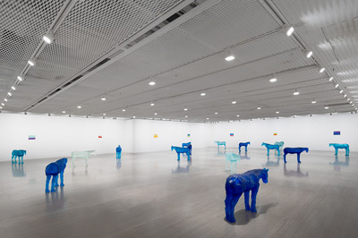Ugo Rondinone - Fosun Foundation - © Mennour