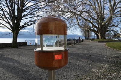 Ugo Rondinone - Kunsthalle Marcel Duchamp - © Mennour