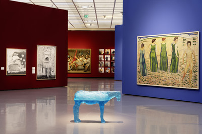 Ugo Rondinone - Kunsthaus Zürich - © Mennour