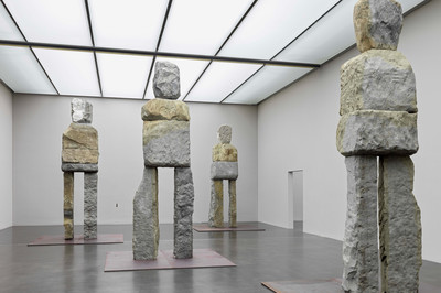 Ugo Rondinone - Kunstmuseum Luzern - © Mennour