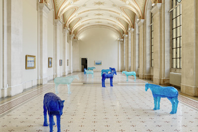 Ugo Rondinone - Musée d’art et d'histoire, Geneva - © Mennour