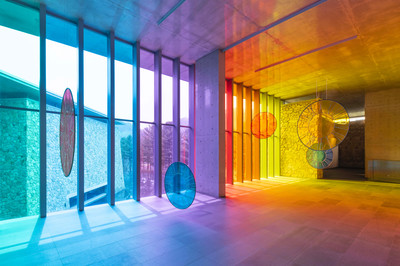 Ugo Rondinone - Museum SAN - © Mennour