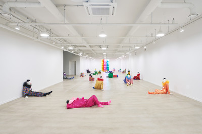 Ugo Rondinone - Podo Museum - © Mennour