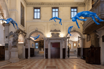 Ugo Rondinone - Scuola Grande di San Giovanni Evangelista - © Mennour