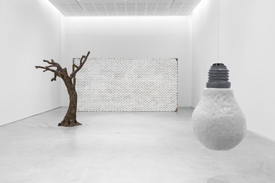 Ugo Rondinone - Sørlandets Kunstmuseum - © Mennour