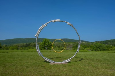 Ugo Rondinone - Storm King Art Center - © Mennour