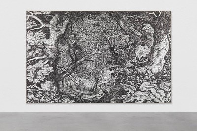 Ugo Rondinone - The Phillips Collection - © Mennour
