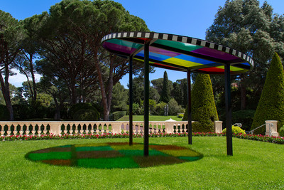 Un été à l'Hôtel du Cap-Eden-Roc - © Mennour