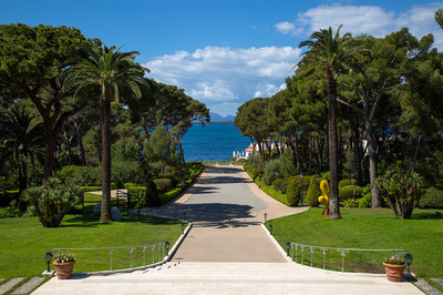 Un été à l'Hôtel du Cap-Eden-Roc - © Mennour