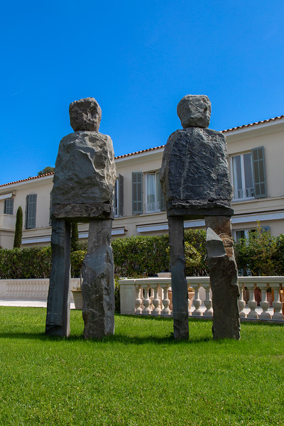 Un été à l'Hôtel du Cap-Eden-Roc - © Mennour
