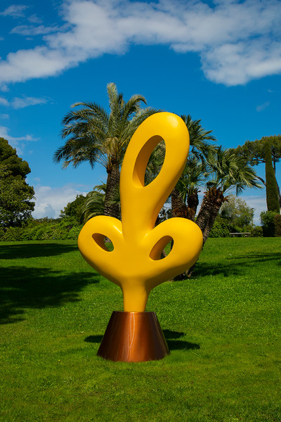 Un été à l'Hôtel du Cap-Eden-Roc - © Mennour