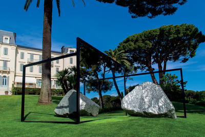 Un été à l'Hôtel du Cap-Eden-Roc - © Mennour