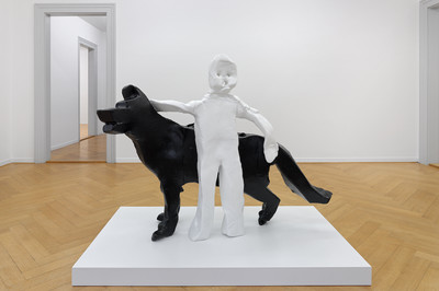 Valentin Carron - Fondation Vincent van Gogh Arles - © Mennour