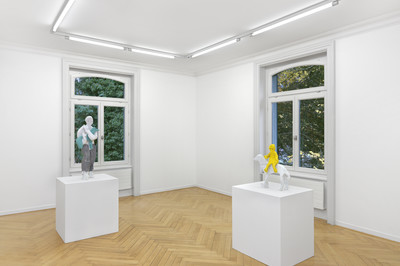 Valentin Carron - Museum im Bellpark - © Mennour