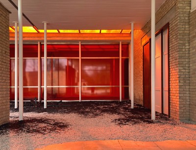 Swiss pavilion - © Mennour