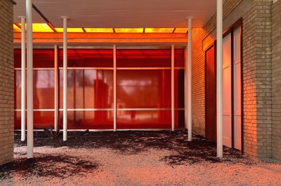 Swiss pavilion - © Mennour
