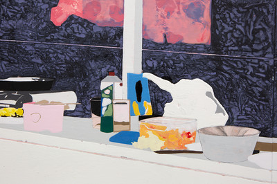 Ymane Chabi-Gara - MASC - Musée d'Art moderne et contemporain - © Mennour