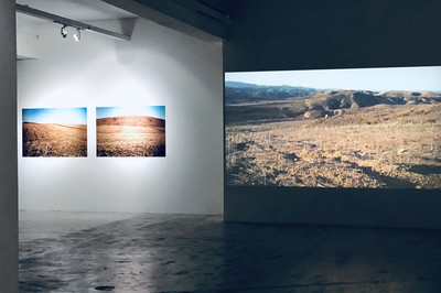 Zineb Sedira - Beirut Art Center - © Mennour