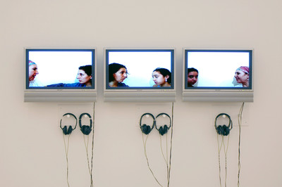 Zineb Sedira - Bienal'23 Fotografia do Porto - © Mennour