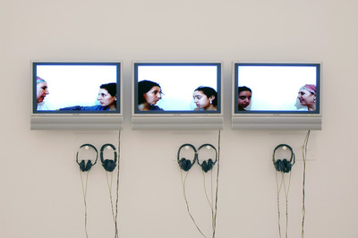 Zineb Sedira - Centre Pompidou-Metz - © Mennour