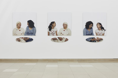 Zineb Sedira - Contemporaine de Nîmes - © Mennour