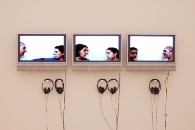 Zineb Sedira - Fondation Boghossian - © Mennour