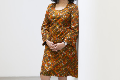 Zineb Sedira - Fondation Louis Vuitton - © Mennour
