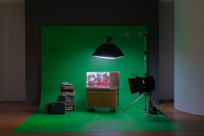 Zineb Sedira - Hamburger Bahnhof - © Mennour