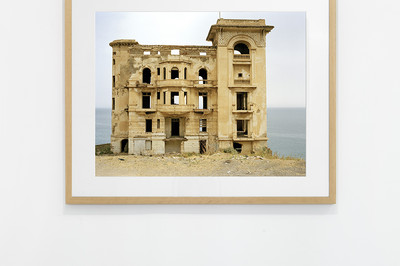 Zineb Sedira - Le Fresnoy - © Mennour
