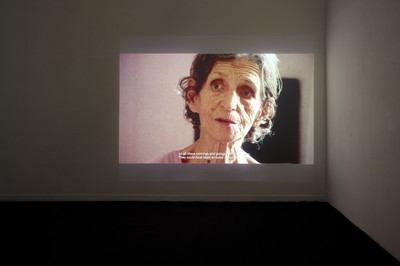 Zineb Sedira - Palais de Tokyo - © Mennour